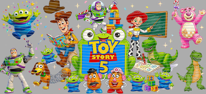 16oz Toy Story-N5-178